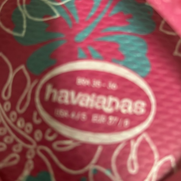 Havana’s ladies flip flops - Picture 5 of 5